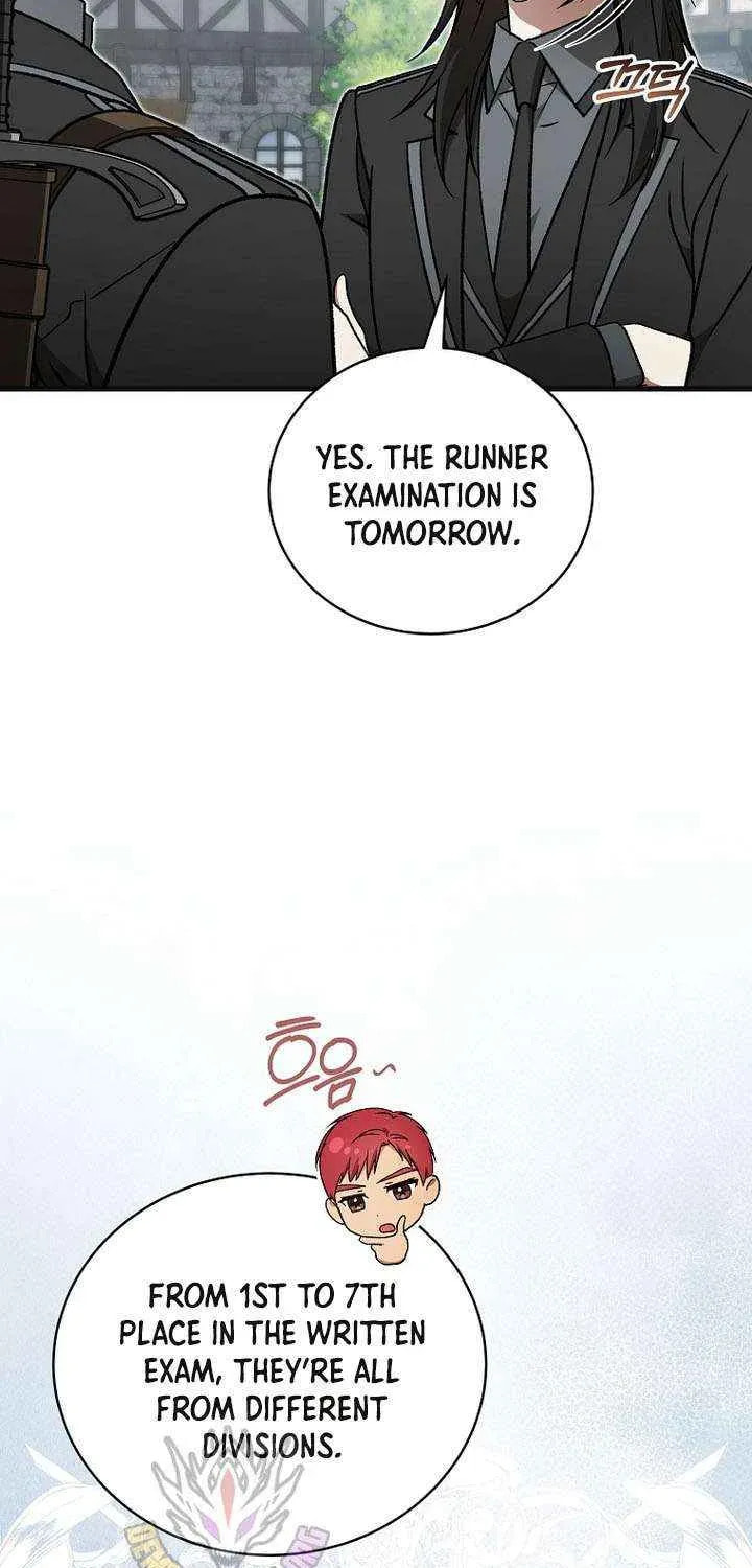 Concept Grasping Magic Genius Chapter 54 page 19 - 