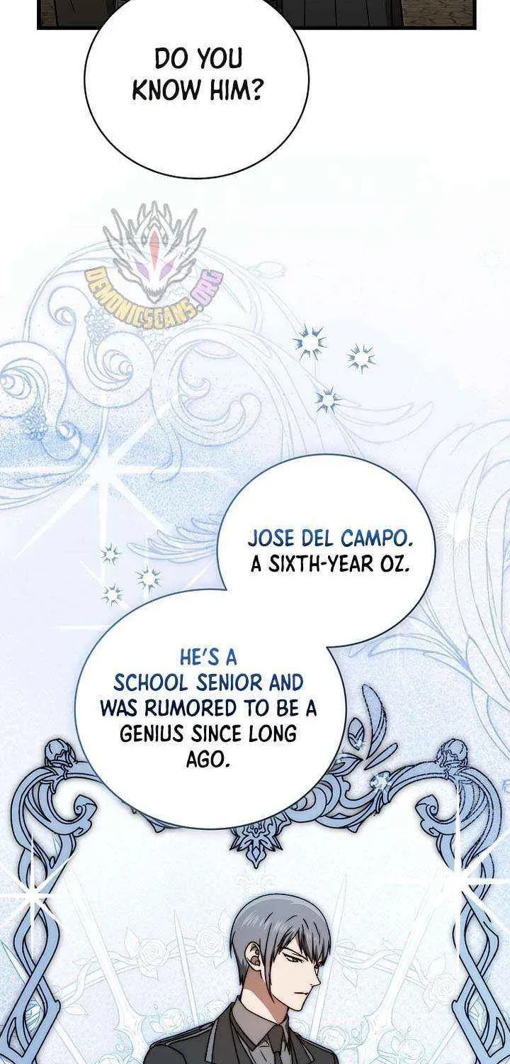 Concept Grasping Magic Genius Chapter 54 page 26 - 