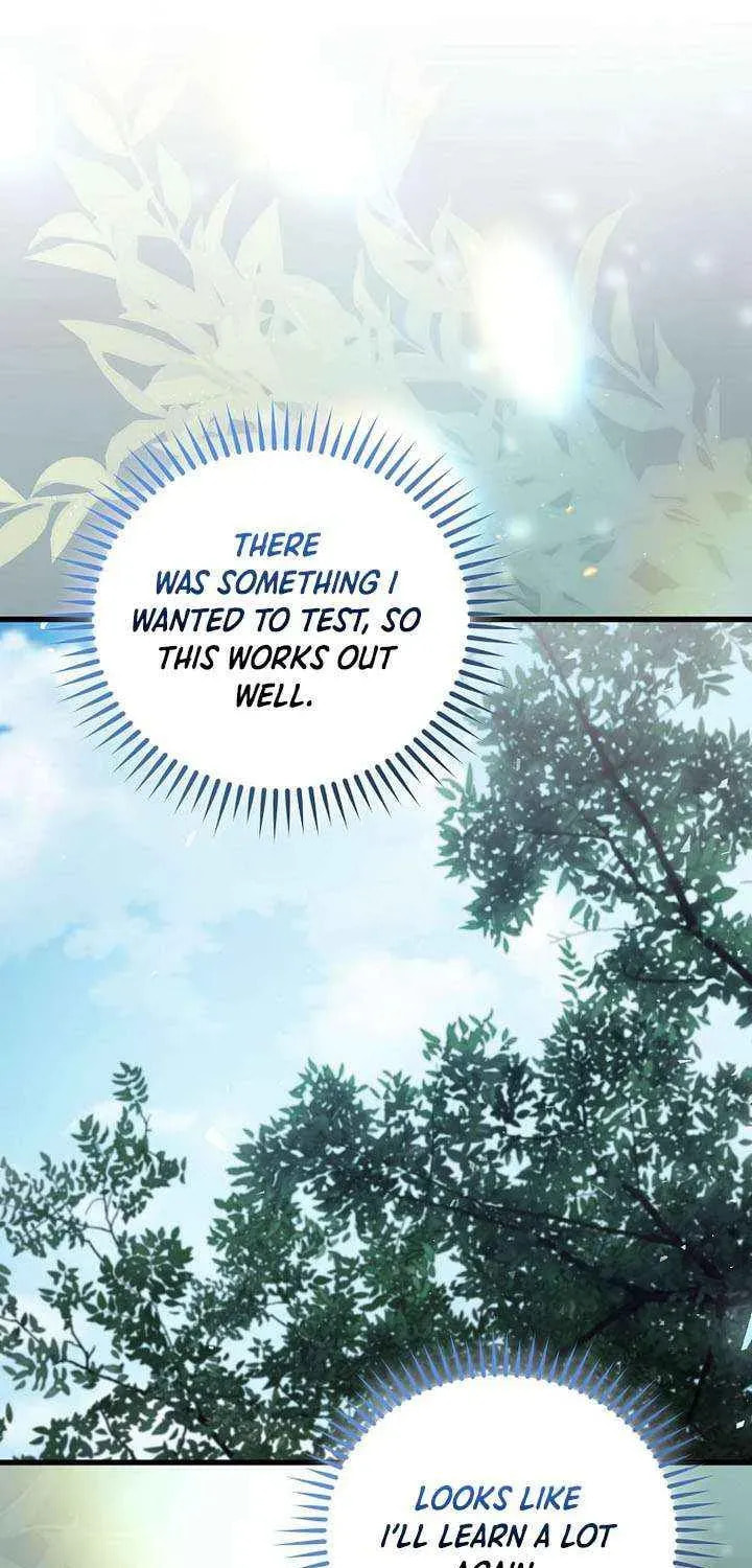 Concept Grasping Magic Genius Chapter 54 page 30 - 