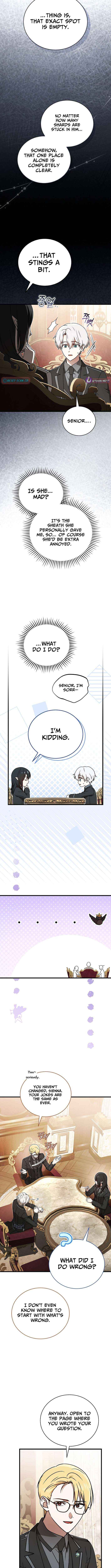 Concept Grasping Magic Genius Chapter 55 page 2 - 