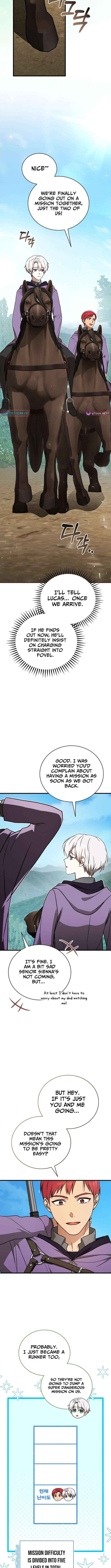 Concept Grasping Magic Genius Chapter 55 page 11 - 