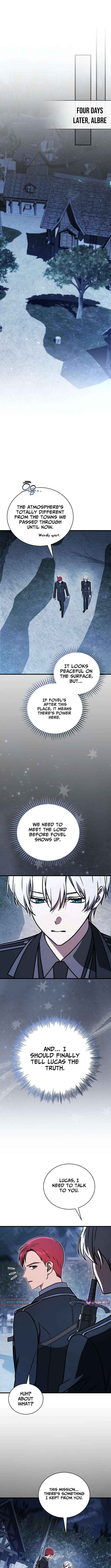 Concept Grasping Magic Genius Chapter 55 page 13 - 