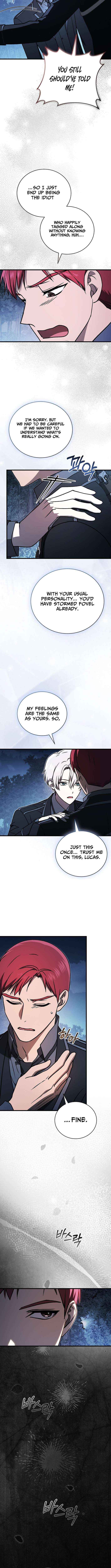 Concept Grasping Magic Genius Chapter 55 page 15 - 