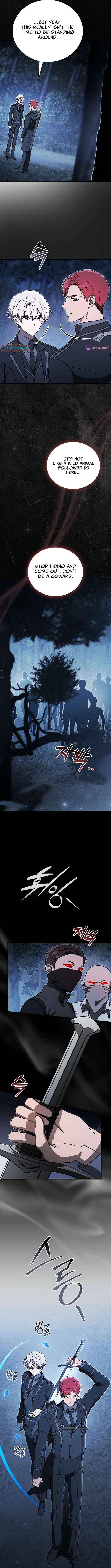 Concept Grasping Magic Genius Chapter 55 page 16 - 