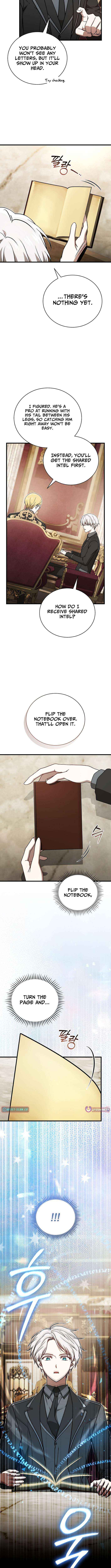 Concept Grasping Magic Genius Chapter 55 page 3 - 