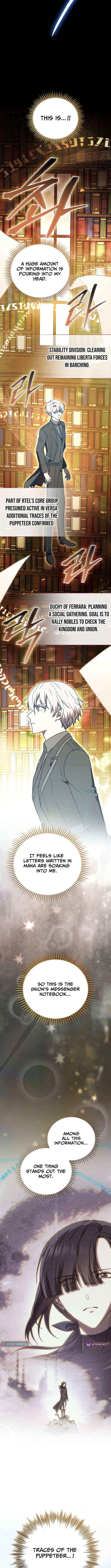 Concept Grasping Magic Genius Chapter 55 page 4 - 