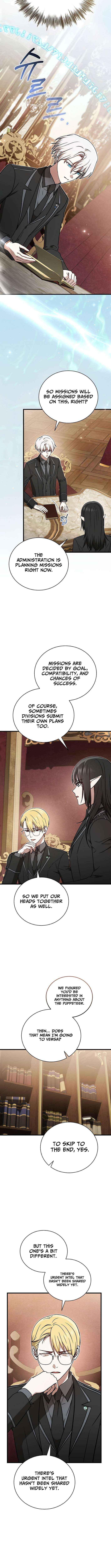 Concept Grasping Magic Genius Chapter 55 page 5 - 