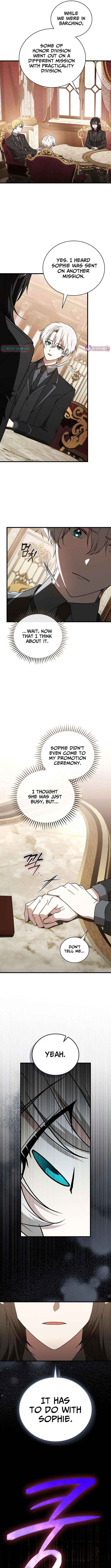 Concept Grasping Magic Genius Chapter 55 page 6 - 