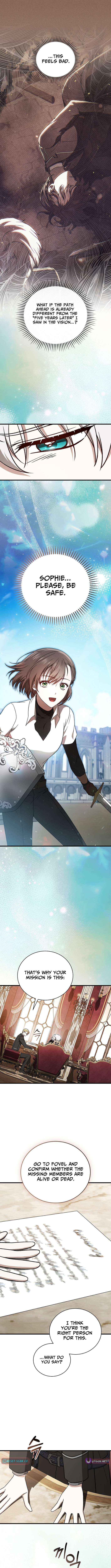 Concept Grasping Magic Genius Chapter 55 page 9 - 