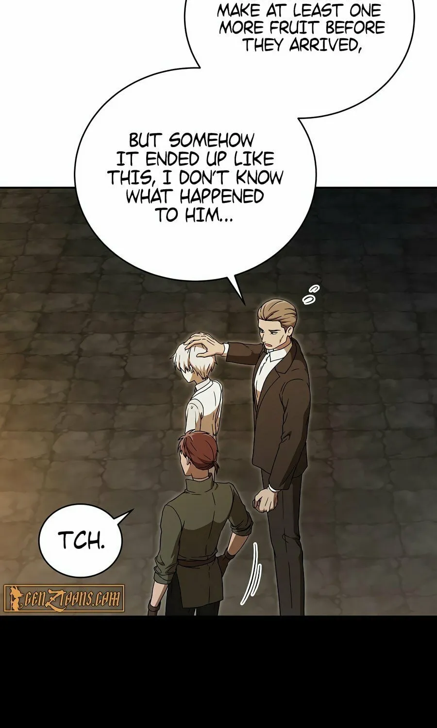 Concept Grasping Magic Genius Chapter 6 page 110 - 