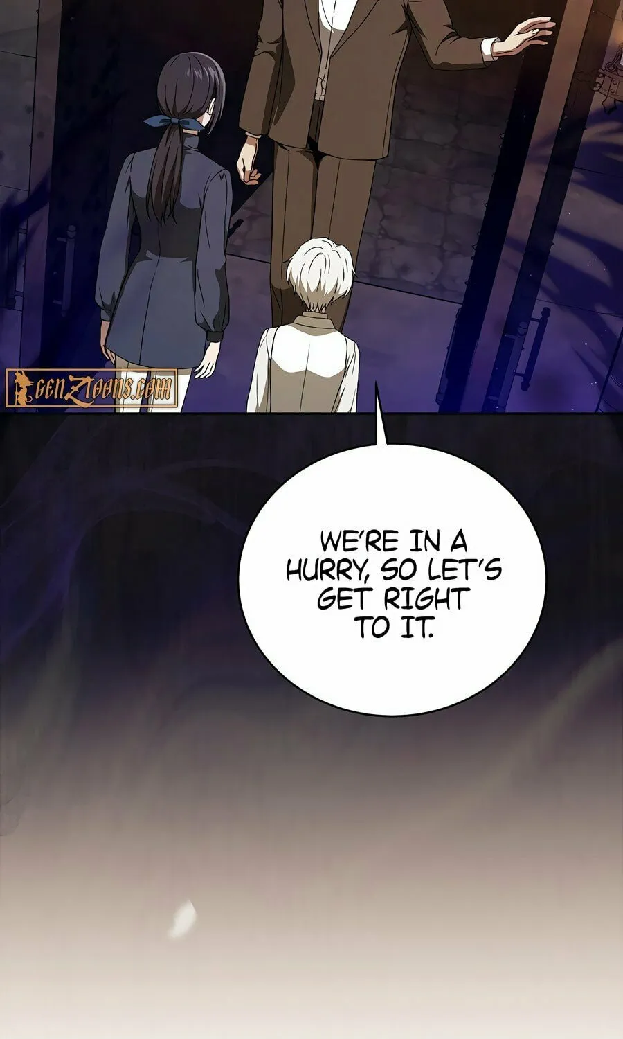 Concept Grasping Magic Genius Chapter 6 page 27 - 