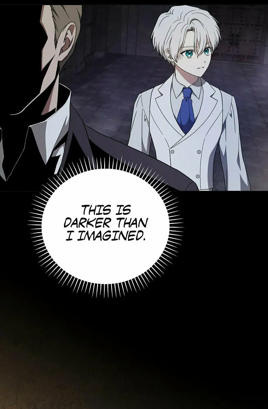 Concept Grasping Magic Genius Chapter 6 page 33 - 