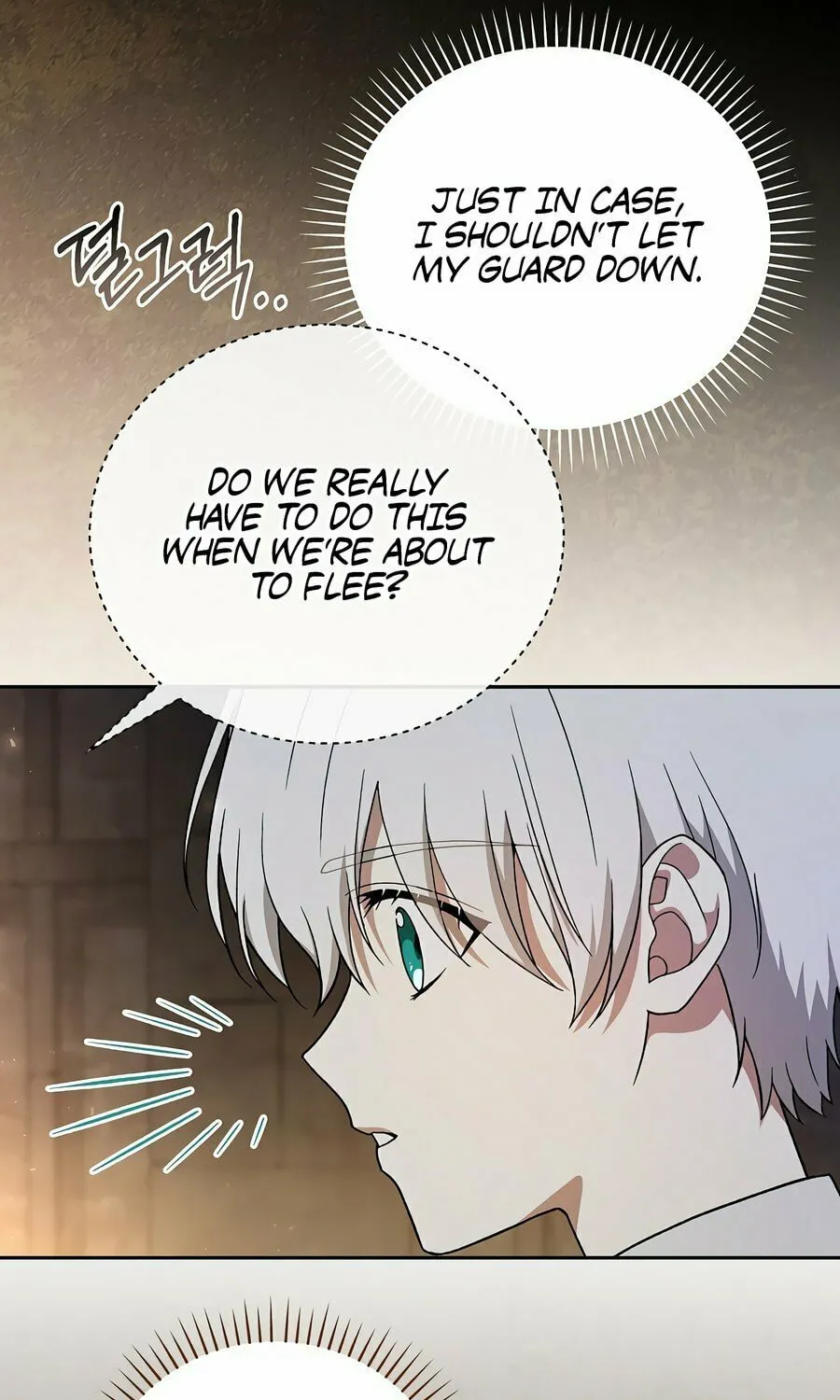 Concept Grasping Magic Genius Chapter 6 page 34 - 
