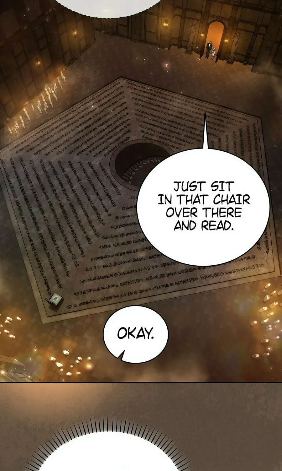 Concept Grasping Magic Genius Chapter 6 page 36 - 