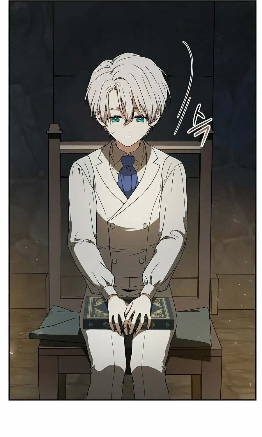 Concept Grasping Magic Genius Chapter 6 page 39 - 