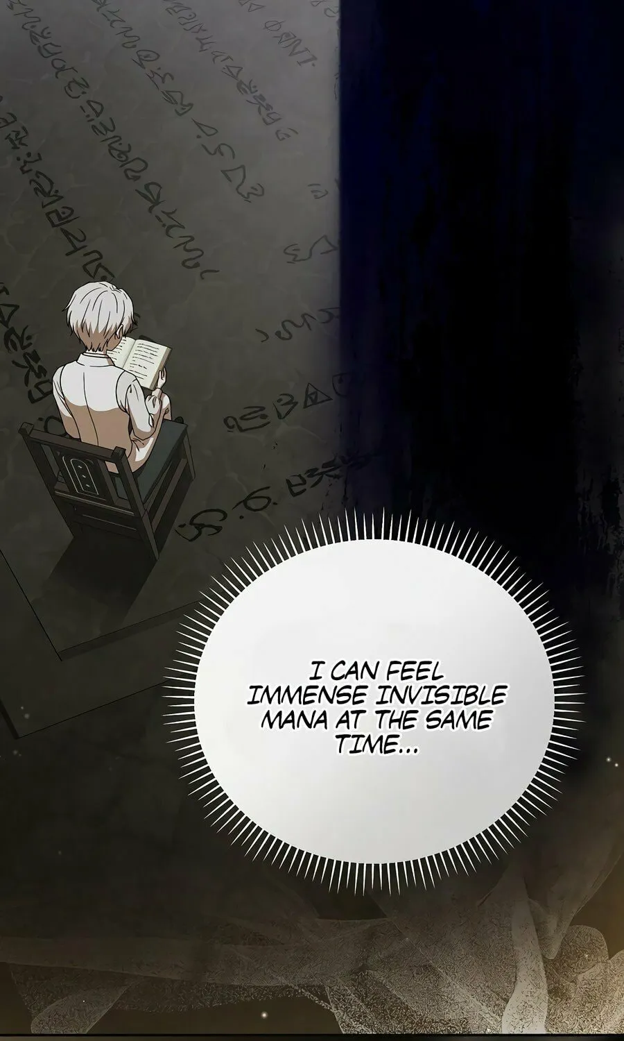 Concept Grasping Magic Genius Chapter 6 page 47 - 