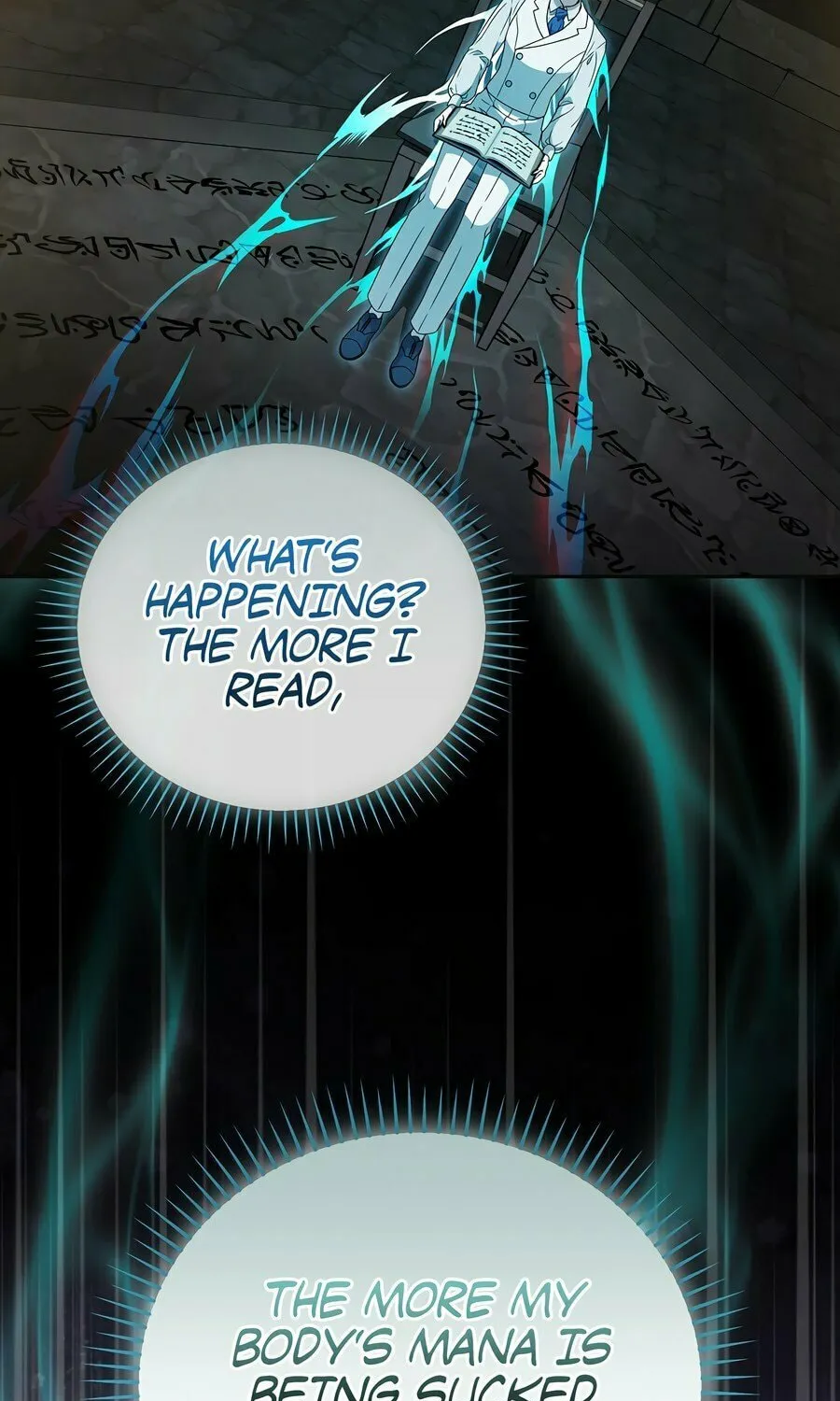 Concept Grasping Magic Genius Chapter 6 page 55 - 