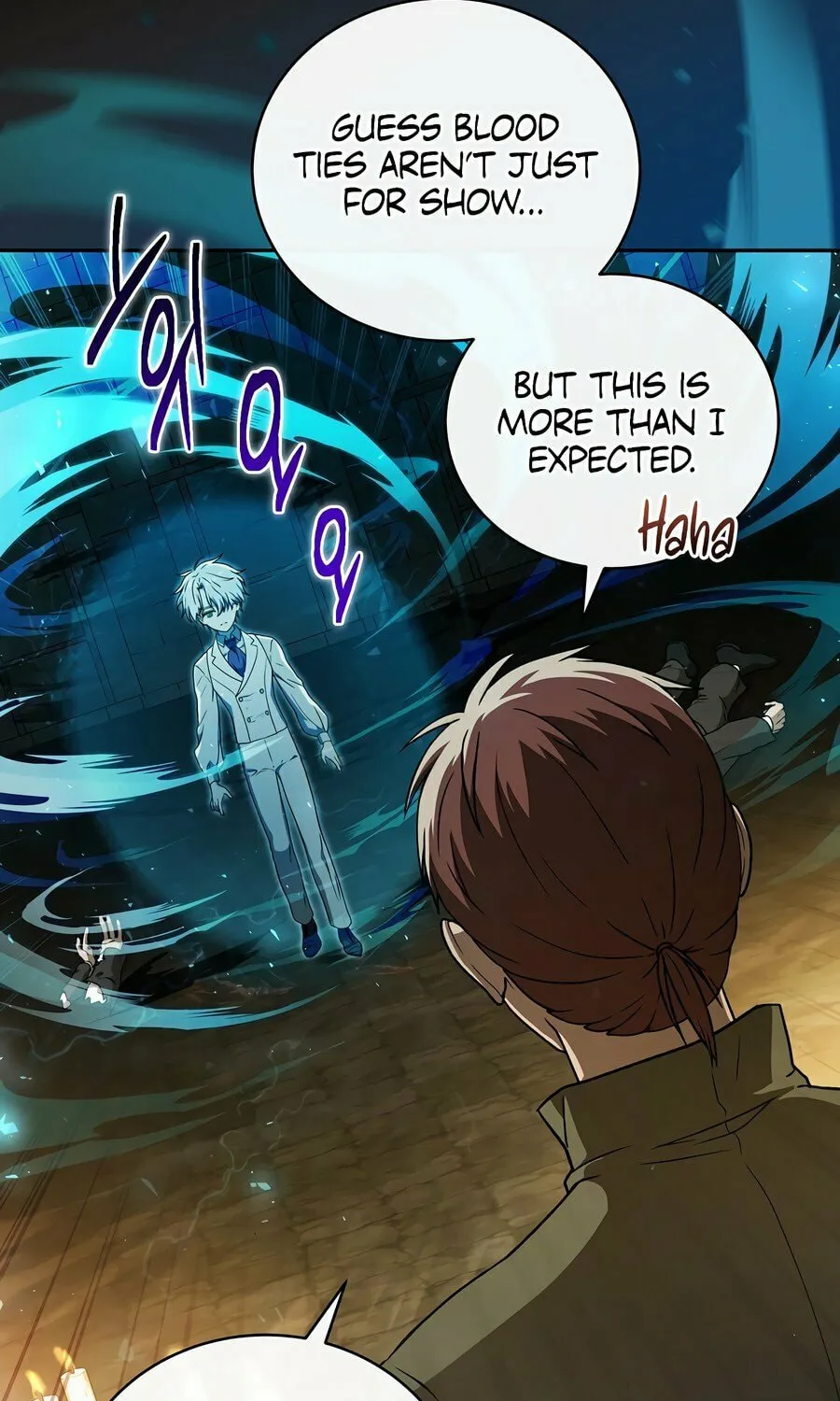 Concept Grasping Magic Genius Chapter 7 page 11 - 