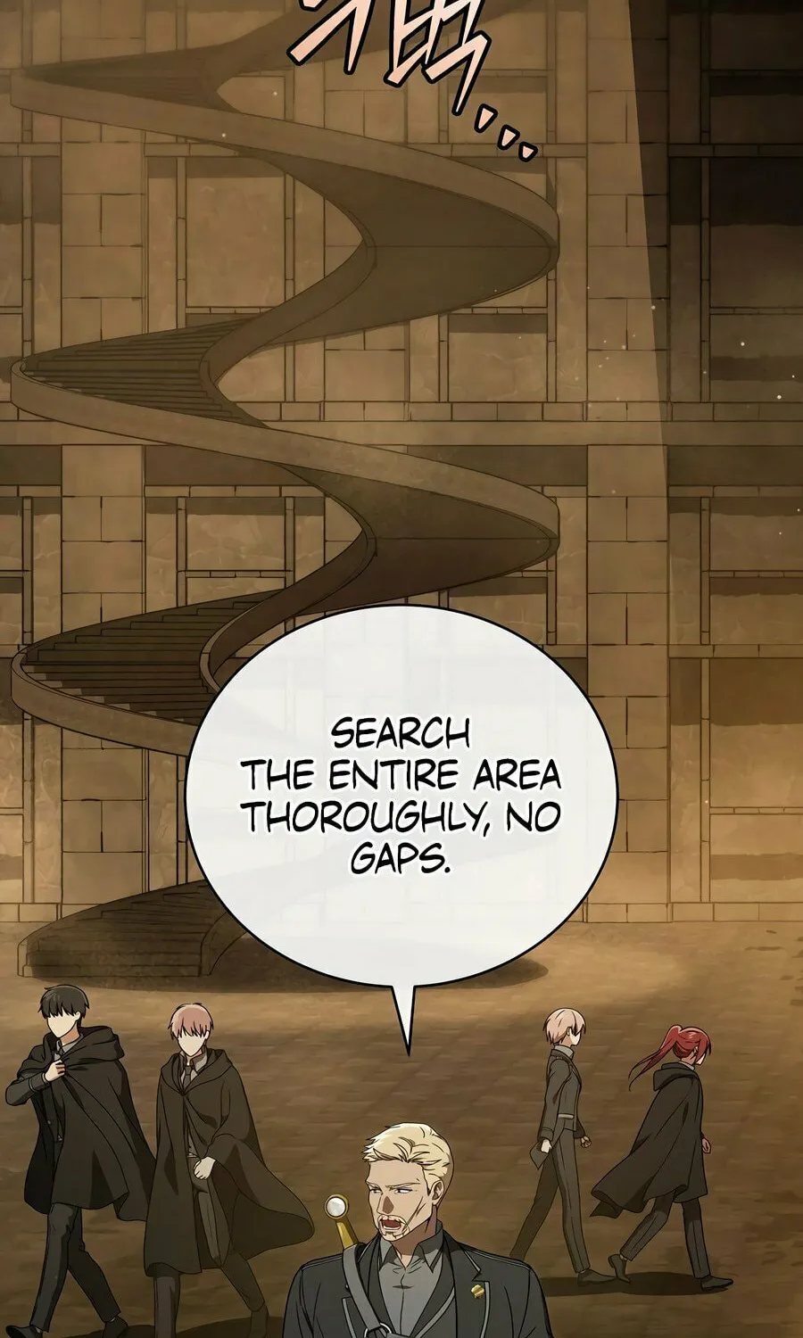 Concept Grasping Magic Genius Chapter 7 page 104 - 