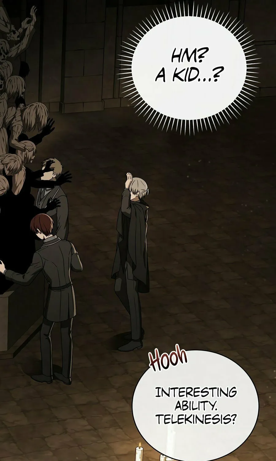 Concept Grasping Magic Genius Chapter 7 page 109 - 