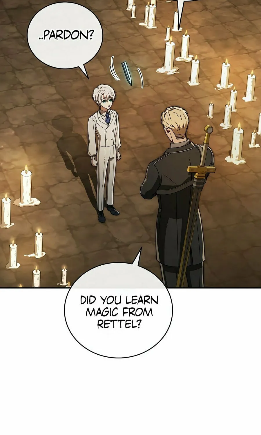 Concept Grasping Magic Genius Chapter 7 page 110 - 
