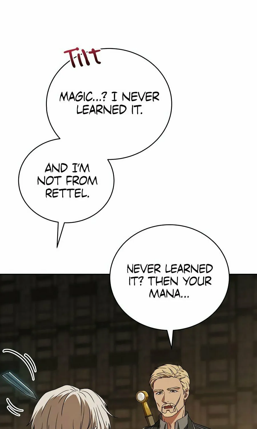 Concept Grasping Magic Genius Chapter 7 page 111 - 