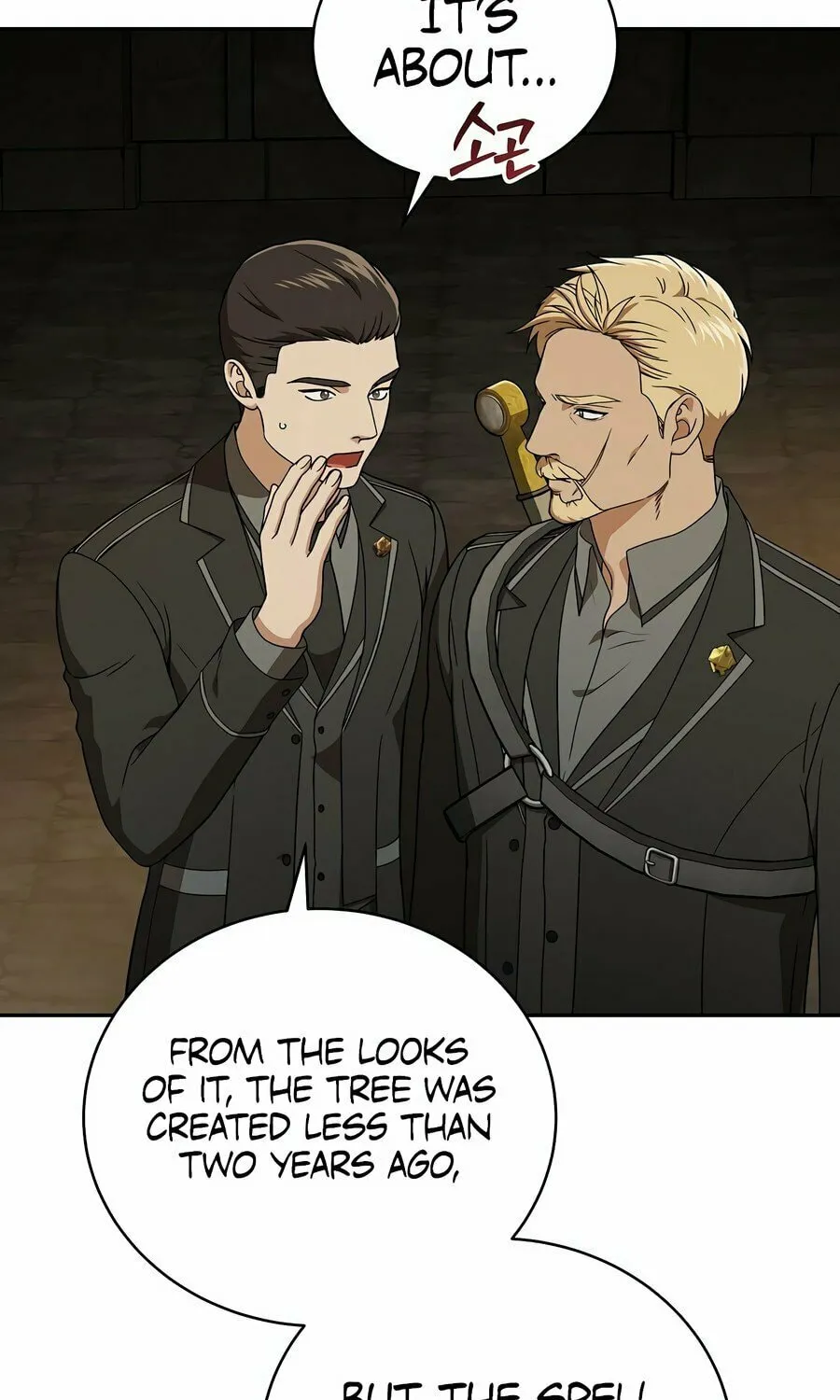 Concept Grasping Magic Genius Chapter 7 page 123 - 