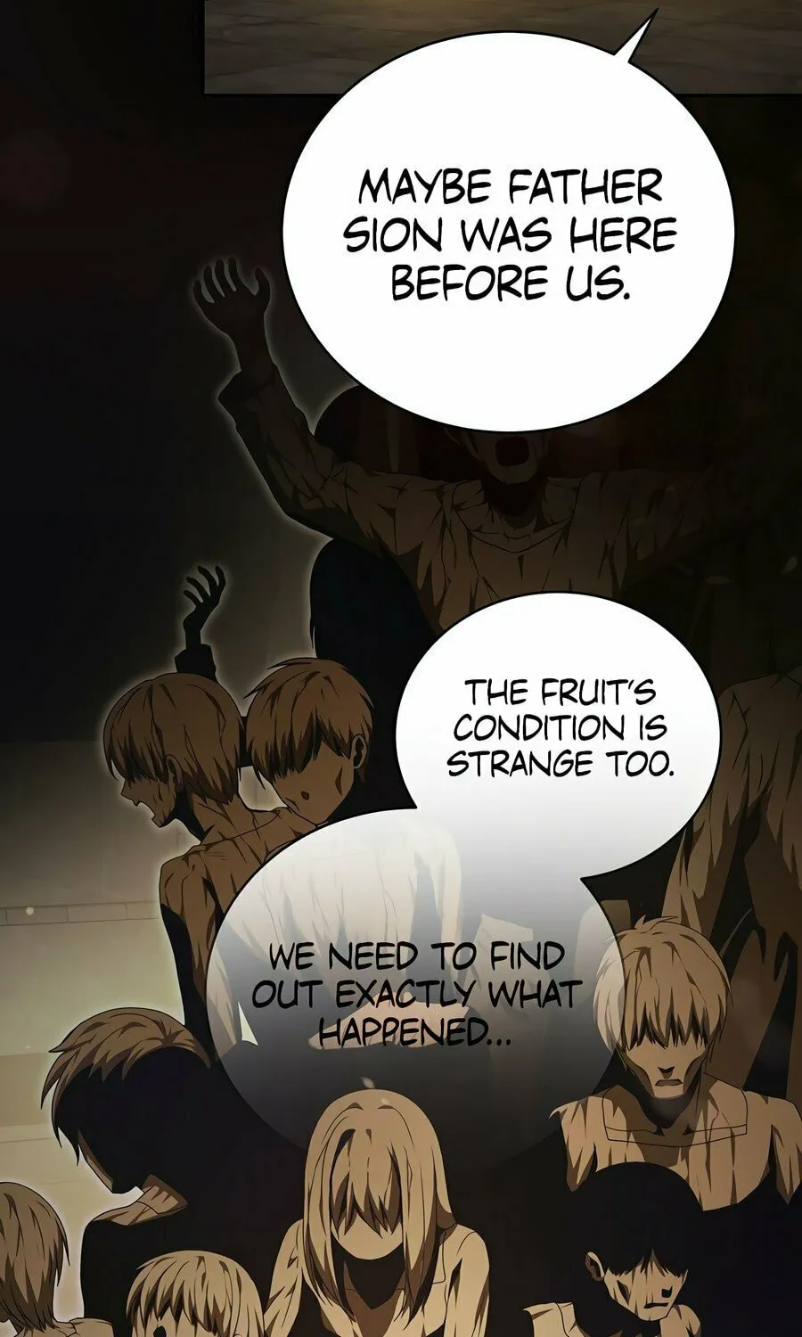 Concept Grasping Magic Genius Chapter 7 page 126 - 