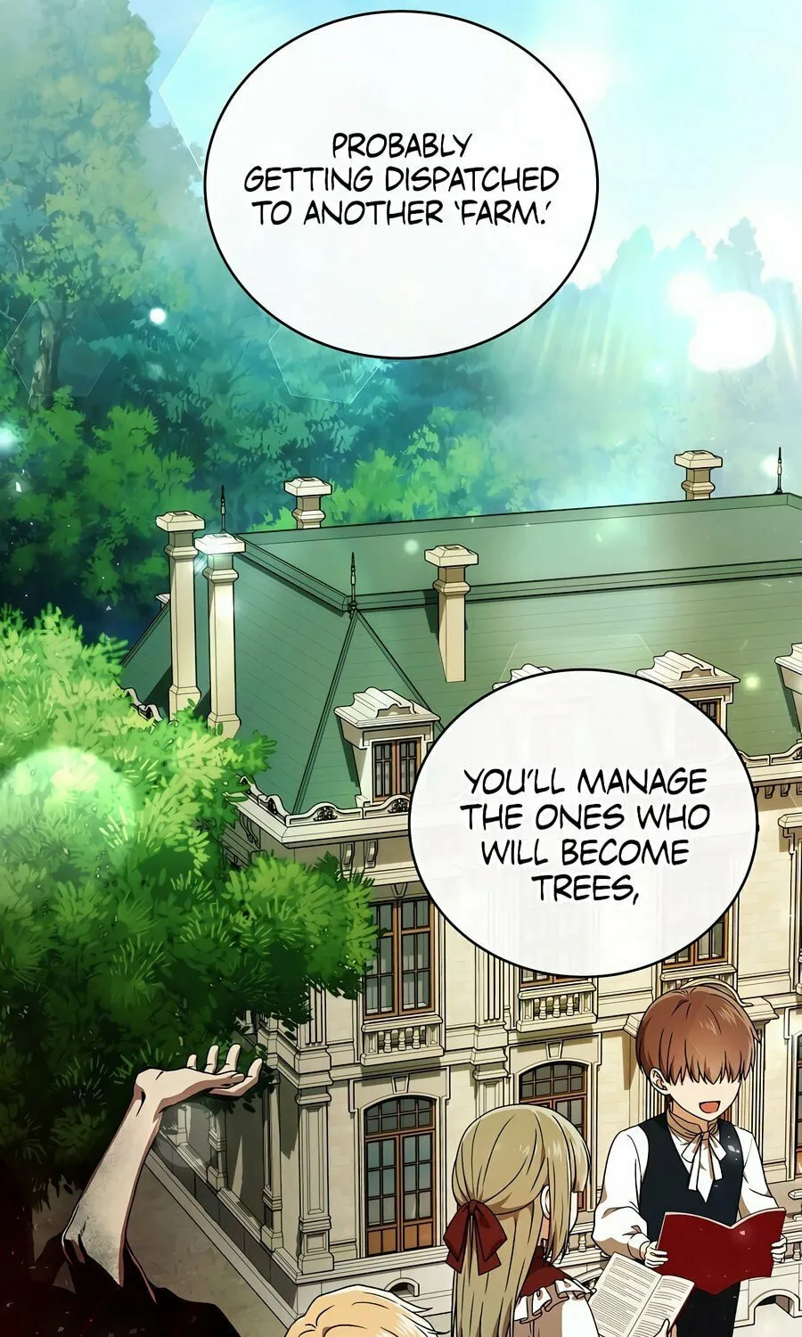 Concept Grasping Magic Genius Chapter 7 page 67 - 