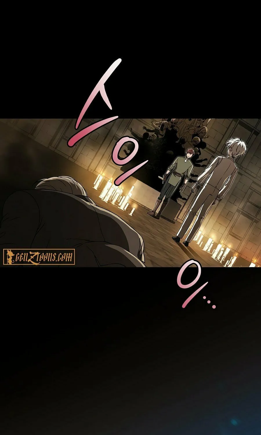 Concept Grasping Magic Genius Chapter 7 page 9 - 
