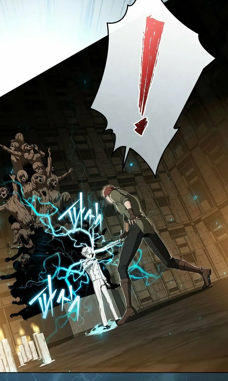 Concept Grasping Magic Genius Chapter 7 page 81 - 