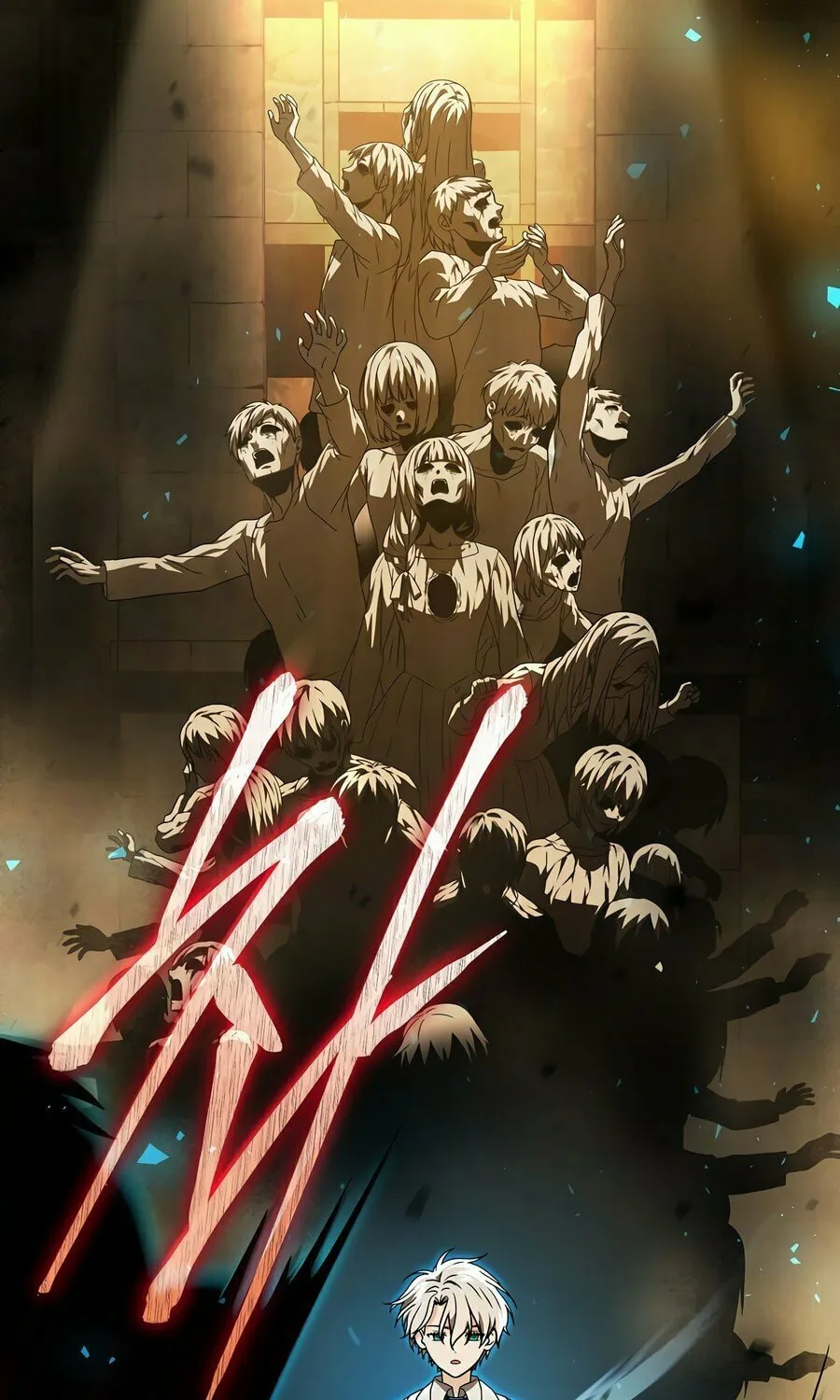 Concept Grasping Magic Genius Chapter 7 page 97 - 