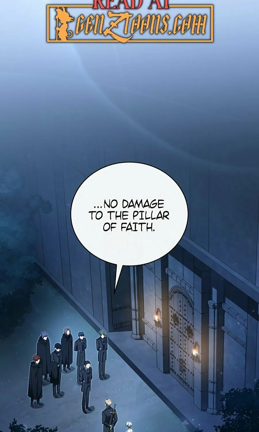 Concept Grasping Magic Genius Chapter 8 page 2 - 