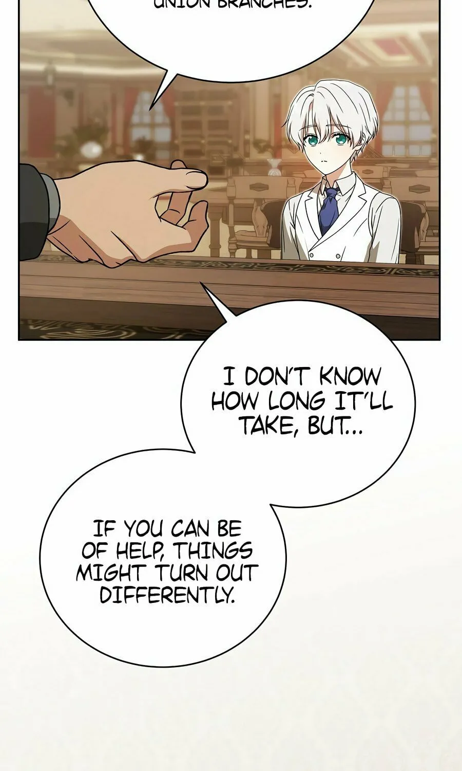 Concept Grasping Magic Genius Chapter 8 page 110 - 