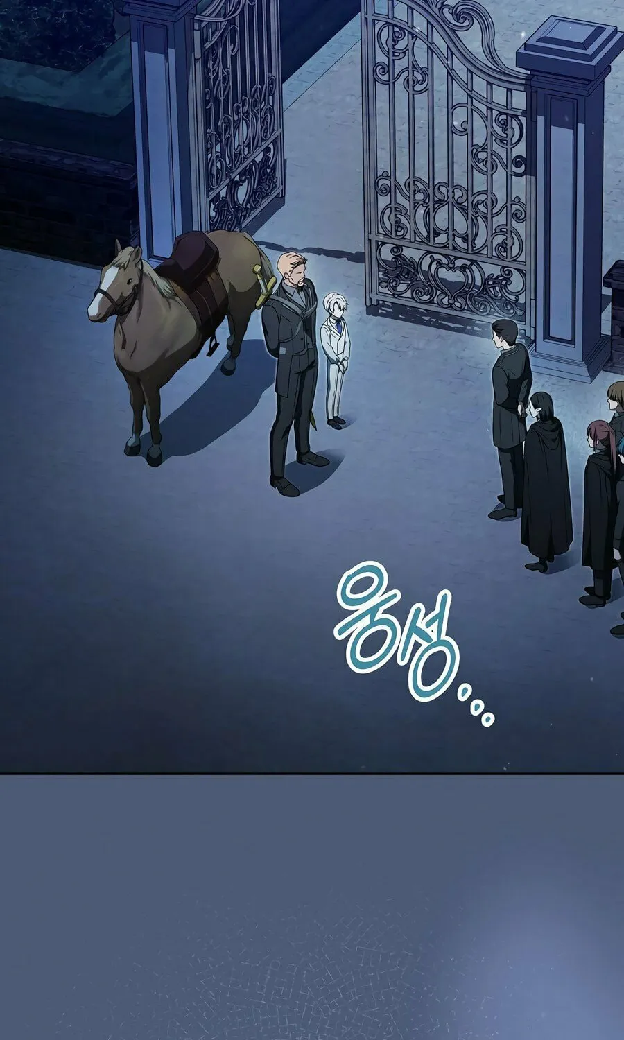 Concept Grasping Magic Genius Chapter 8 page 116 - 