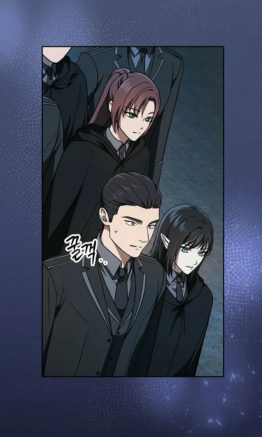 Concept Grasping Magic Genius Chapter 8 page 118 - 