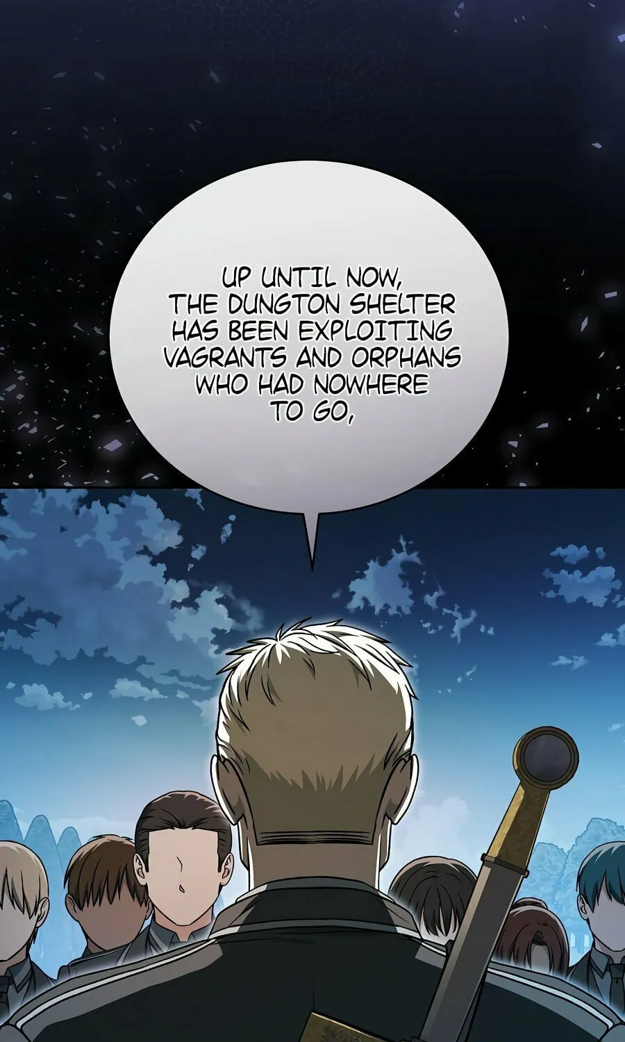 Concept Grasping Magic Genius Chapter 8 page 119 - 