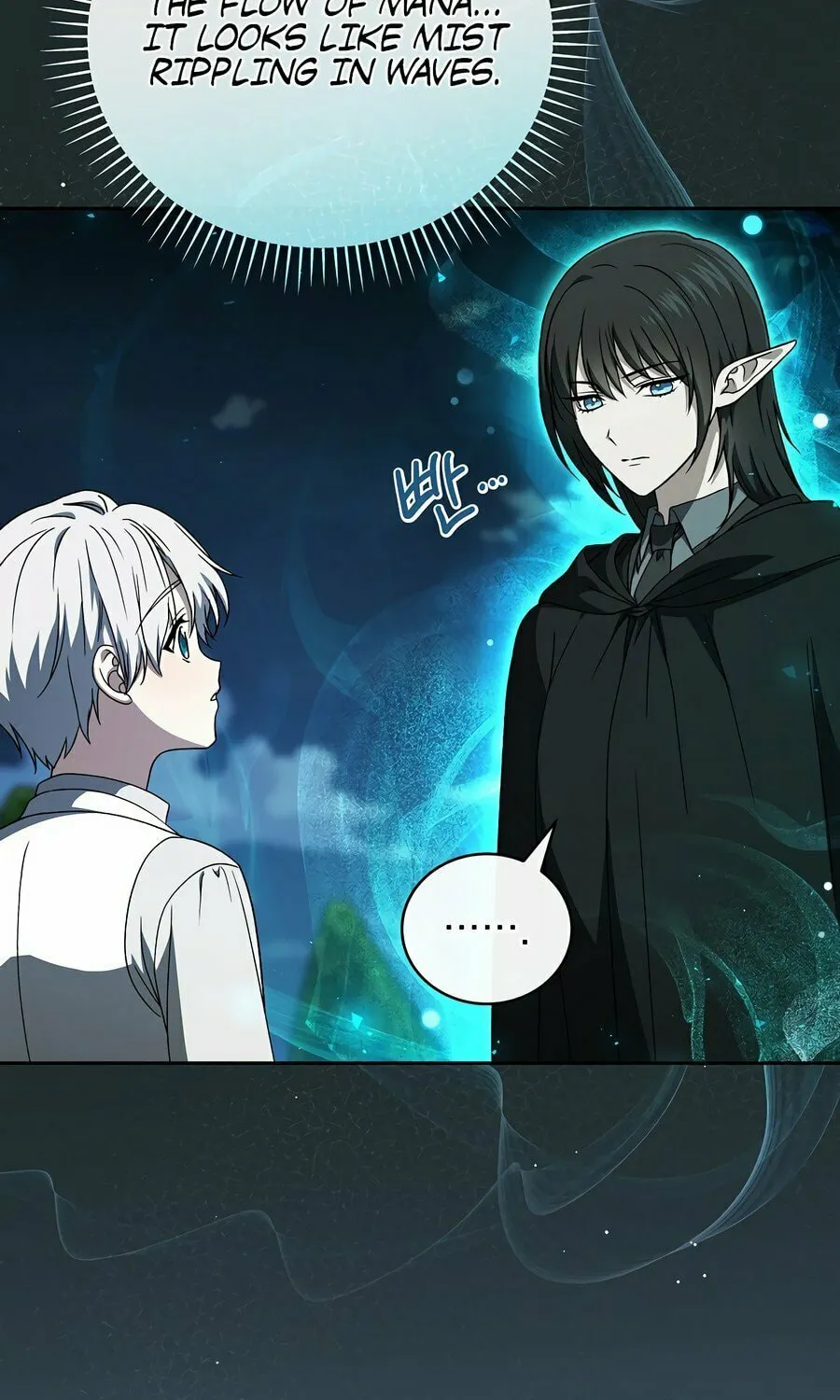 Concept Grasping Magic Genius Chapter 8 page 125 - 
