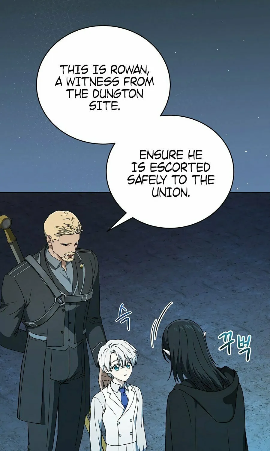 Concept Grasping Magic Genius Chapter 8 page 126 - 