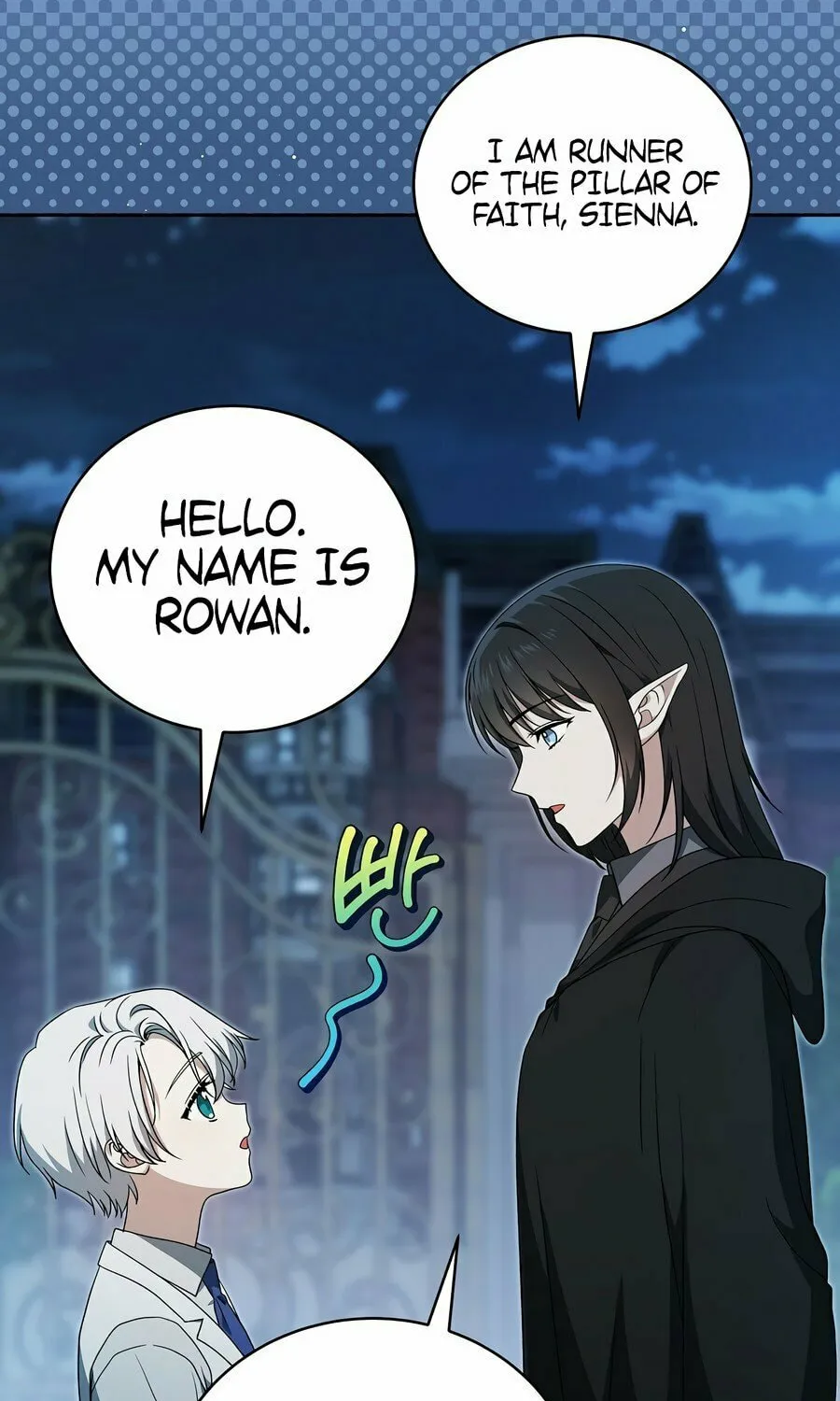 Concept Grasping Magic Genius Chapter 8 page 128 - 