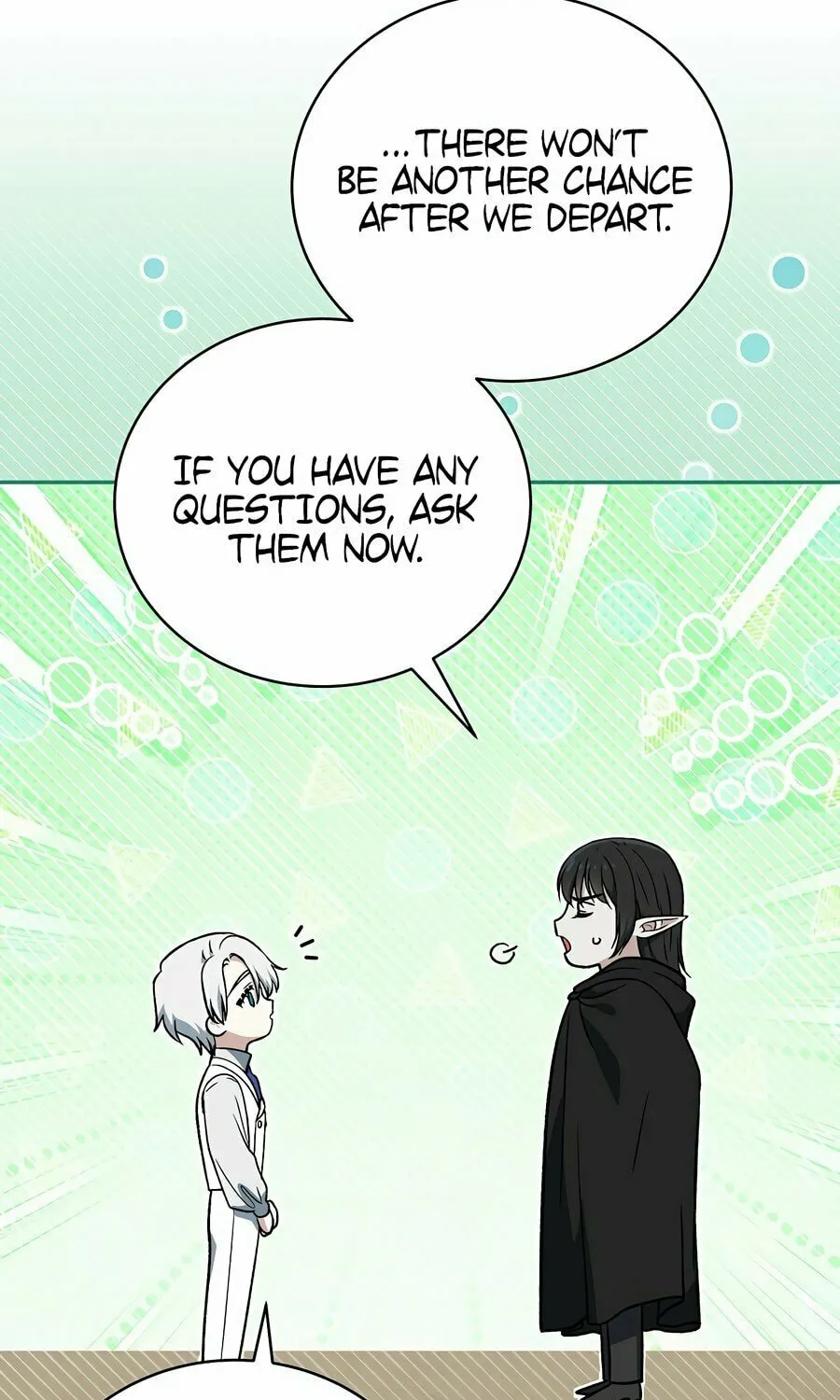 Concept Grasping Magic Genius Chapter 8 page 130 - 