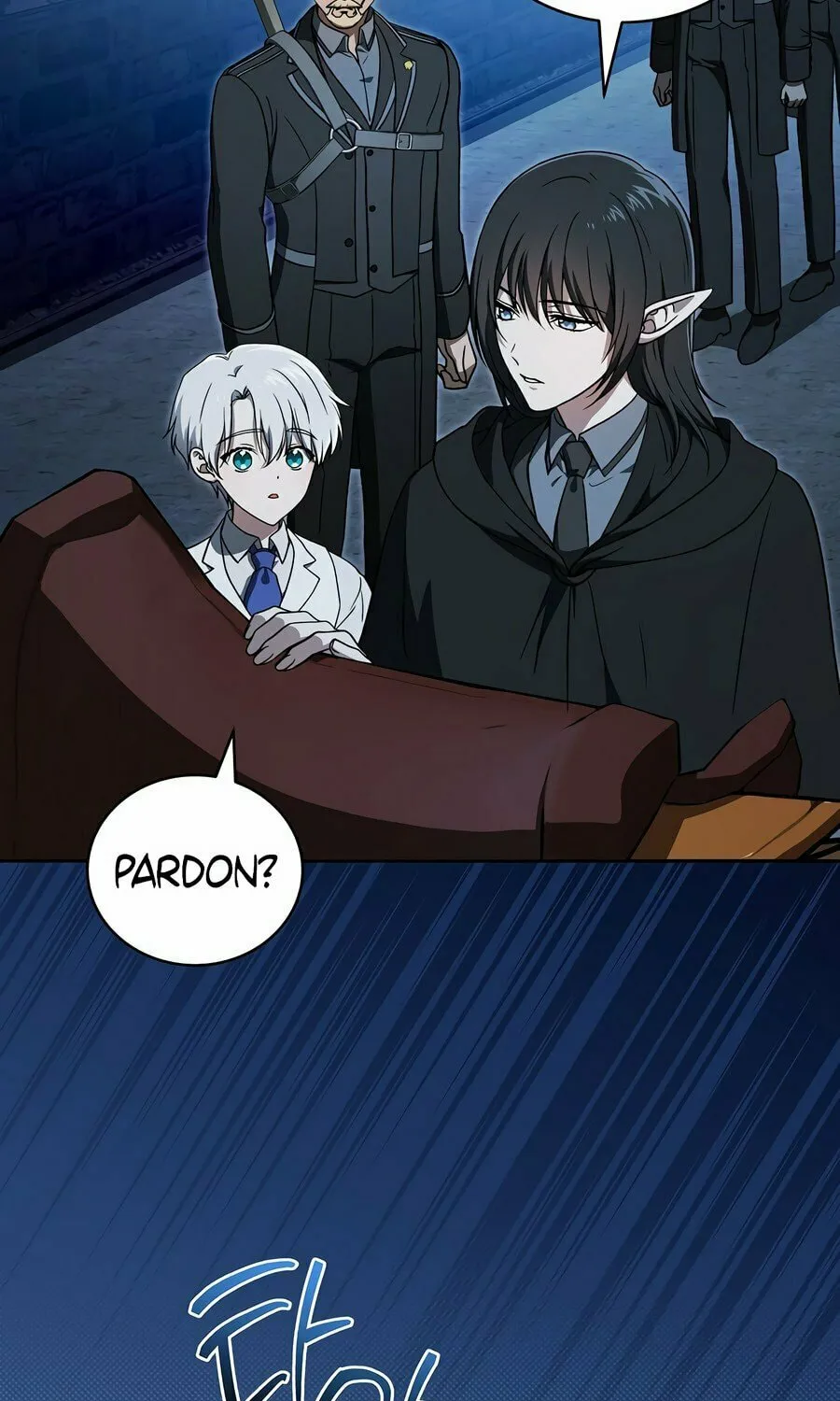 Concept Grasping Magic Genius Chapter 8 page 136 - 