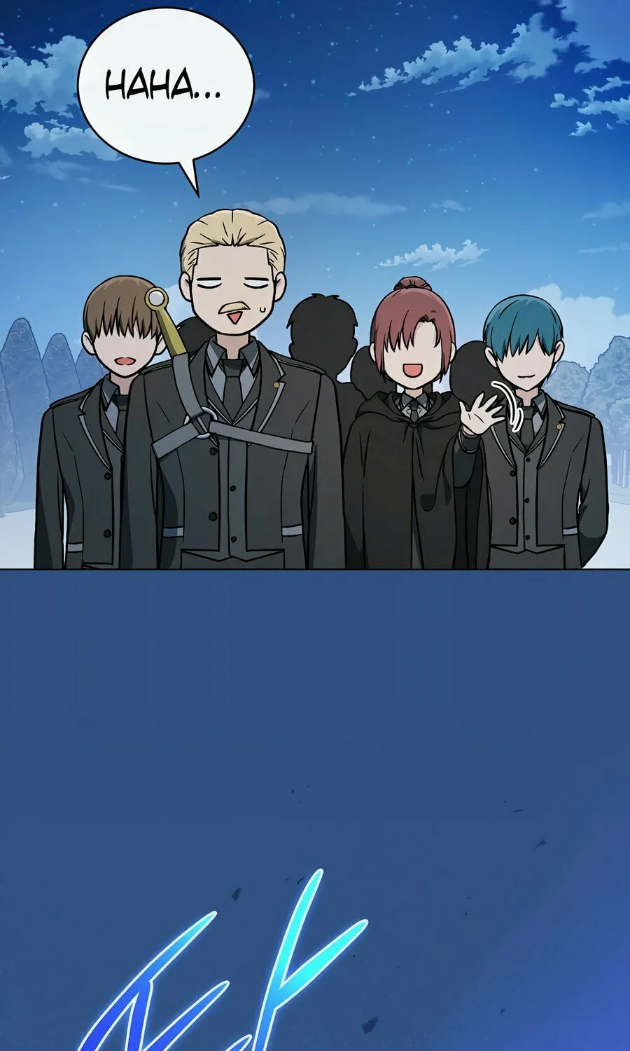 Concept Grasping Magic Genius Chapter 8 page 140 - 