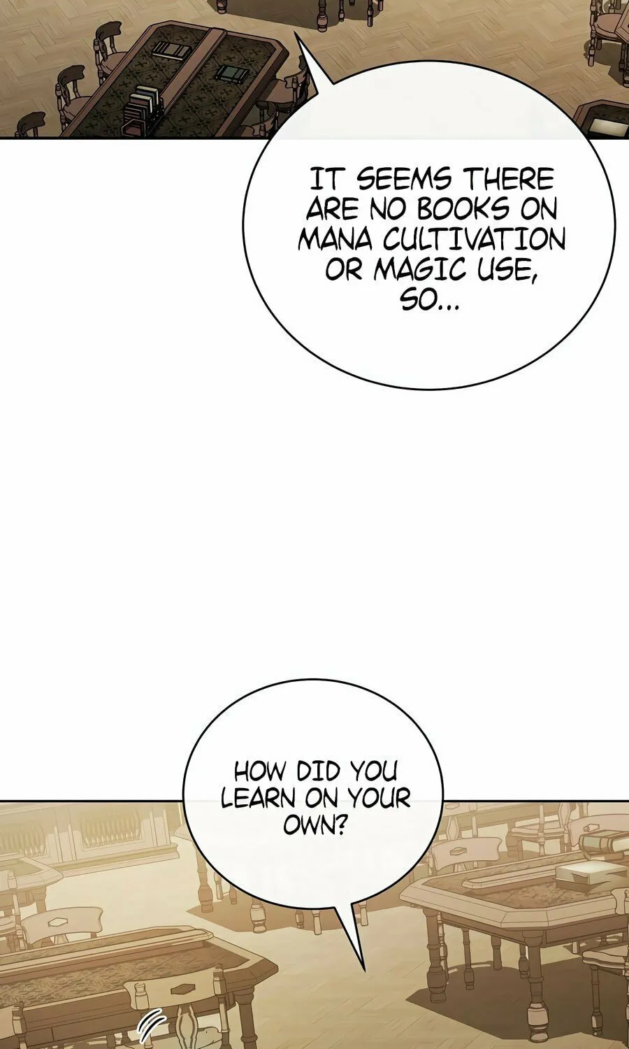 Concept Grasping Magic Genius Chapter 8 page 15 - 