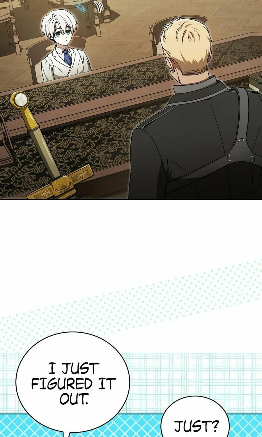 Concept Grasping Magic Genius Chapter 8 page 16 - 