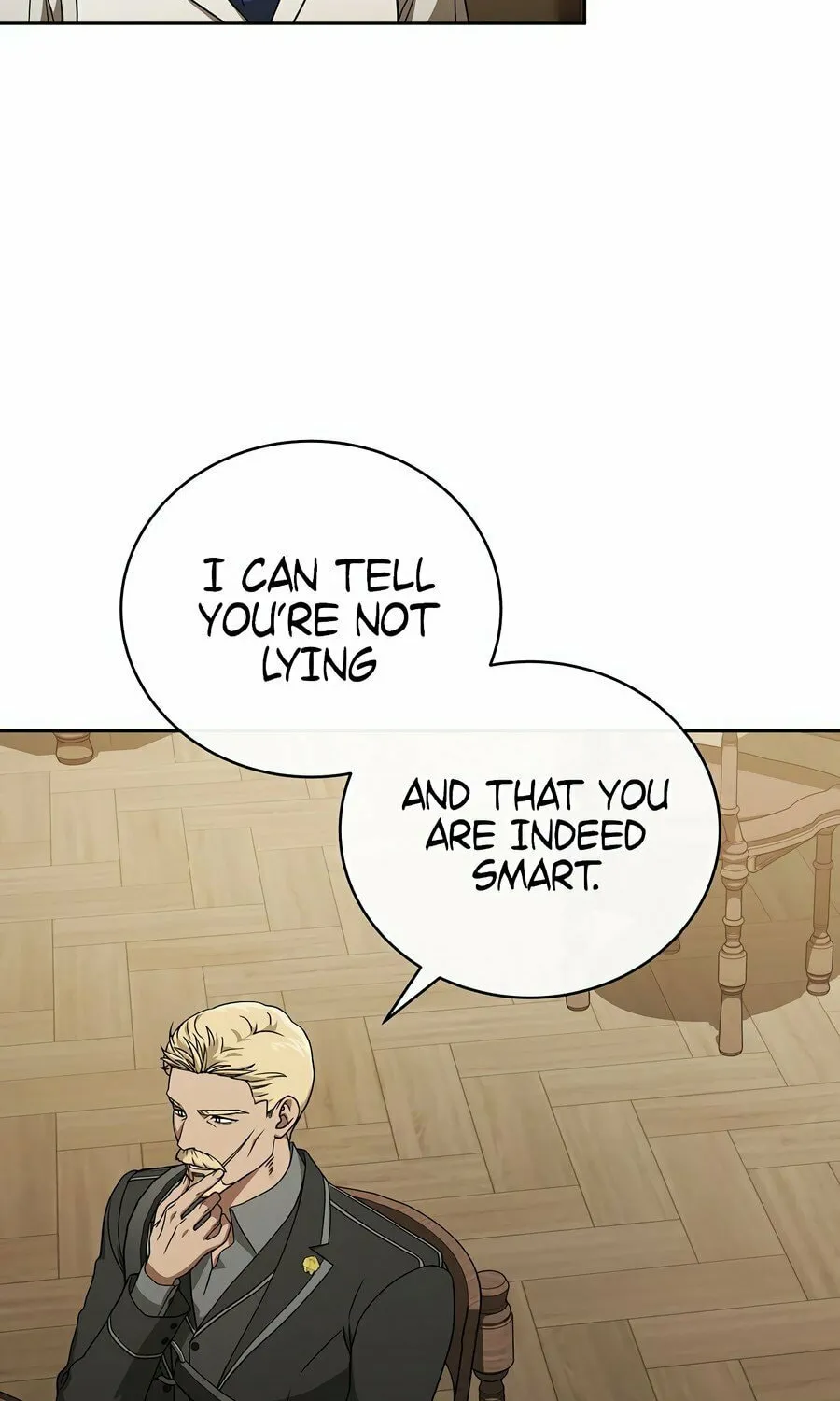 Concept Grasping Magic Genius Chapter 8 page 19 - 
