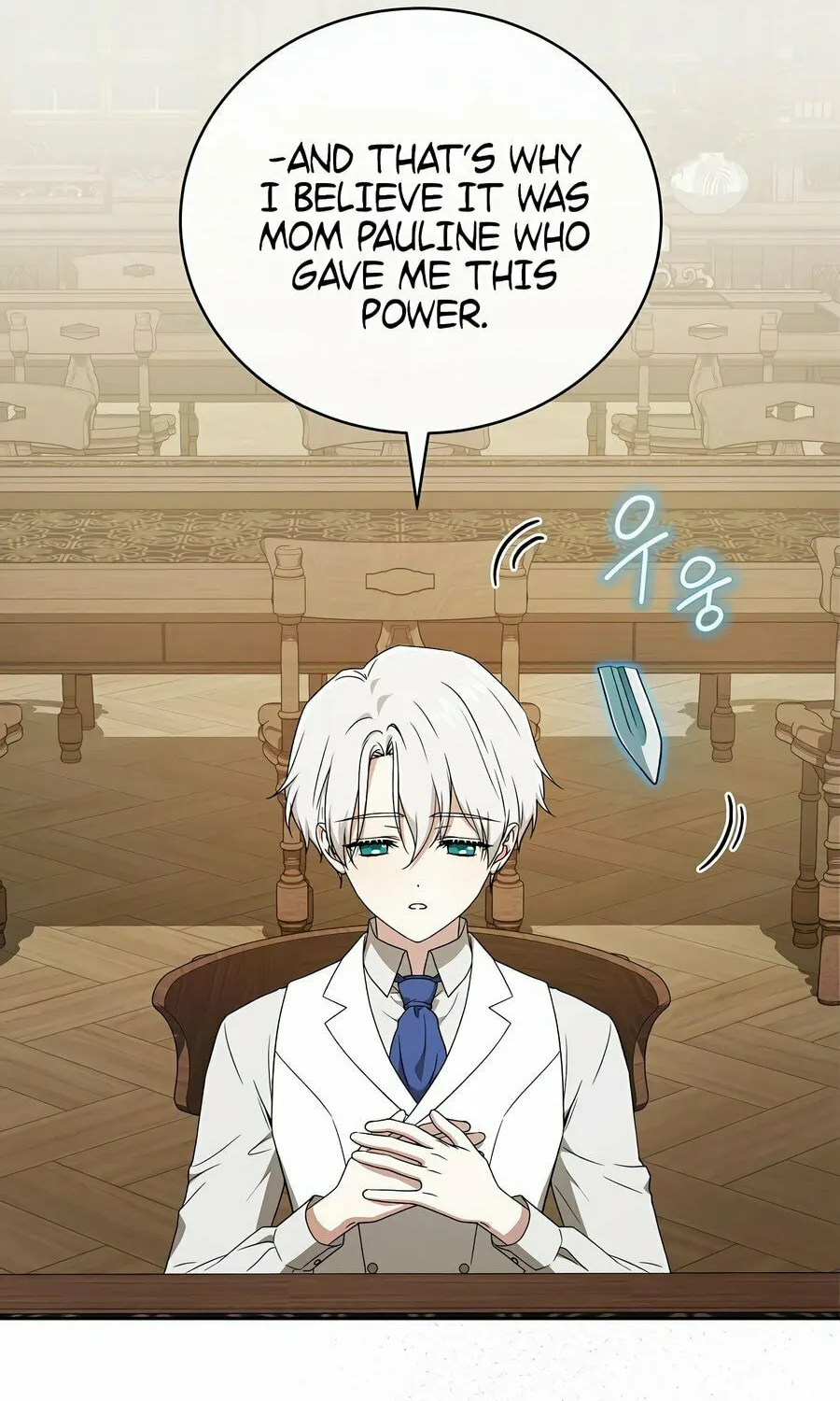 Concept Grasping Magic Genius Chapter 8 page 26 - 