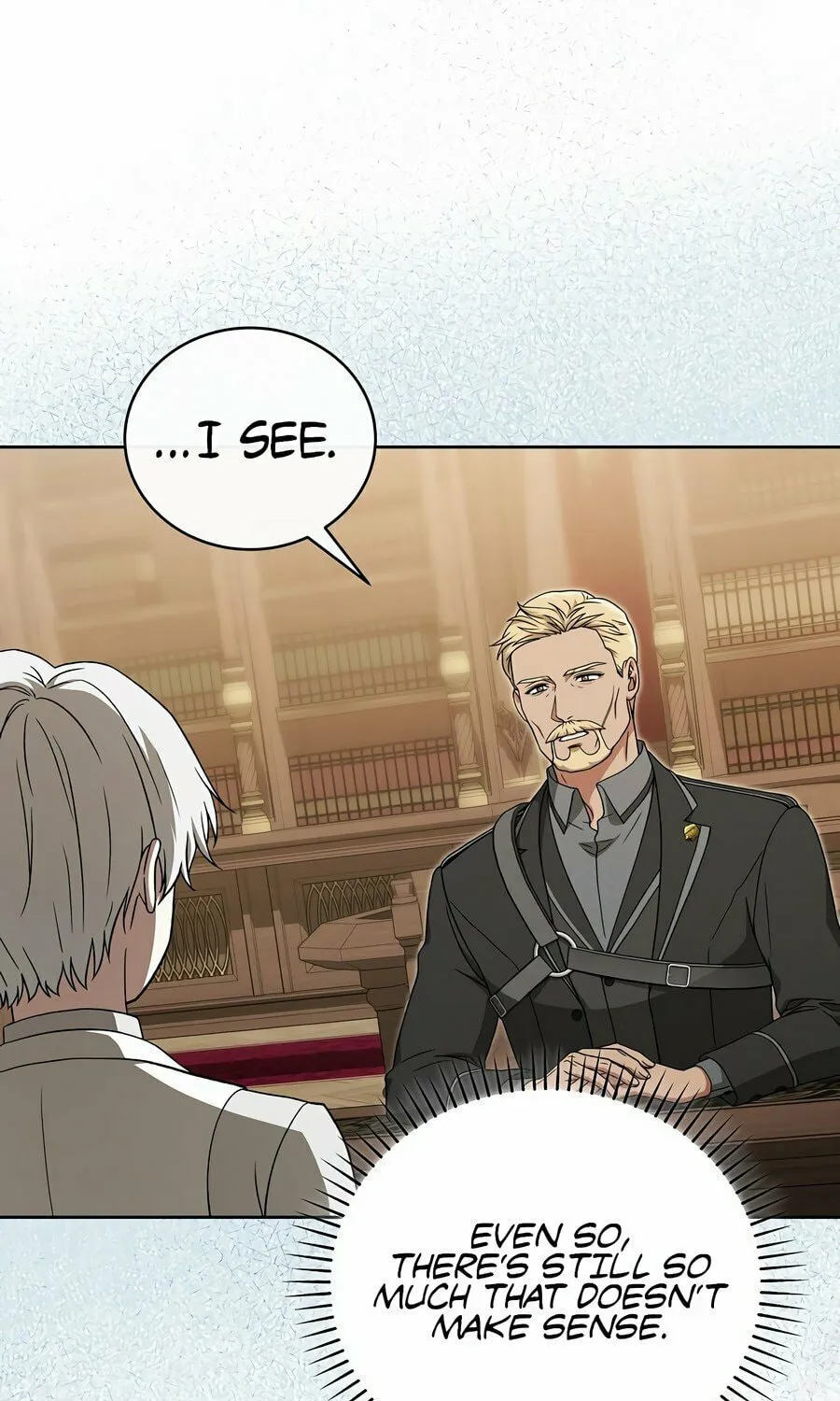 Concept Grasping Magic Genius Chapter 8 page 27 - 