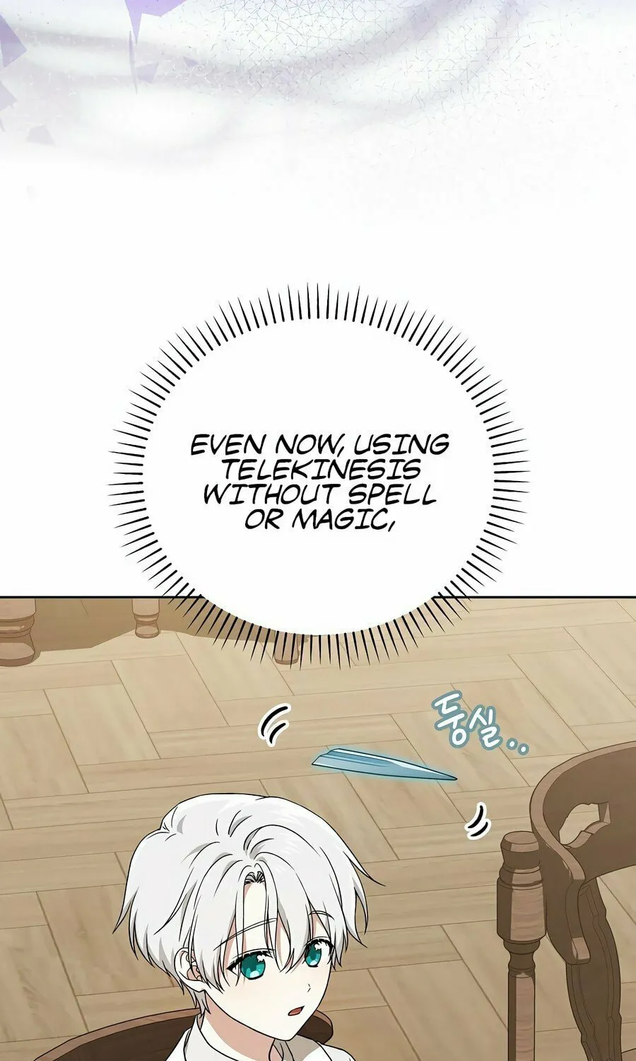 Concept Grasping Magic Genius Chapter 8 page 31 - 