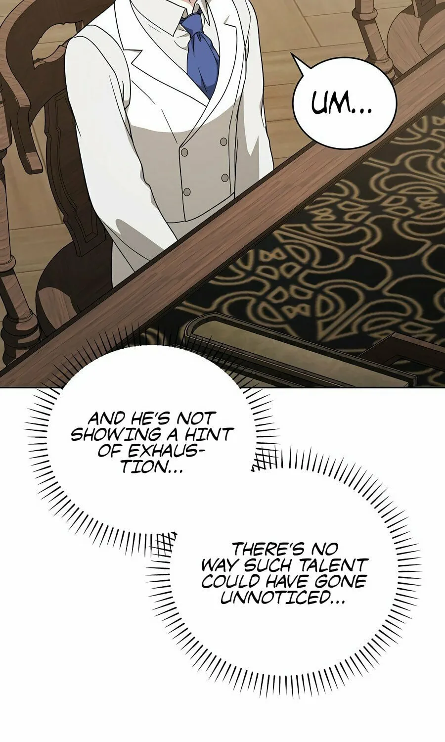 Concept Grasping Magic Genius Chapter 8 page 32 - 